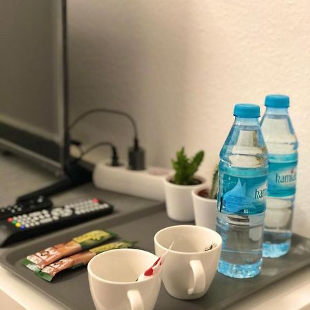 Kaiser Homestay Nuremberg ภายนอก รูปภาพ