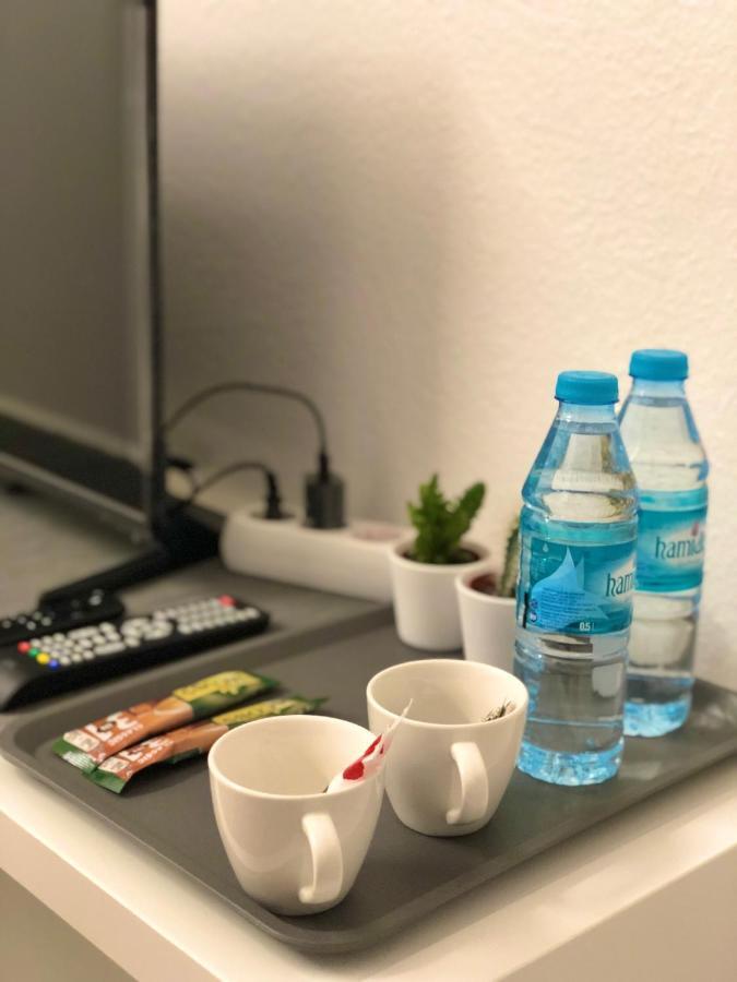 Kaiser Homestay Nuremberg ภายนอก รูปภาพ