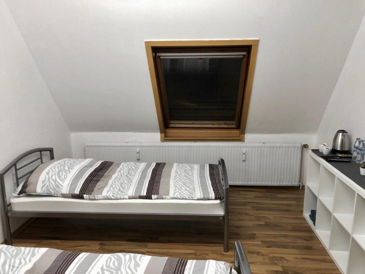 Kaiser Homestay Nuremberg ภายนอก รูปภาพ