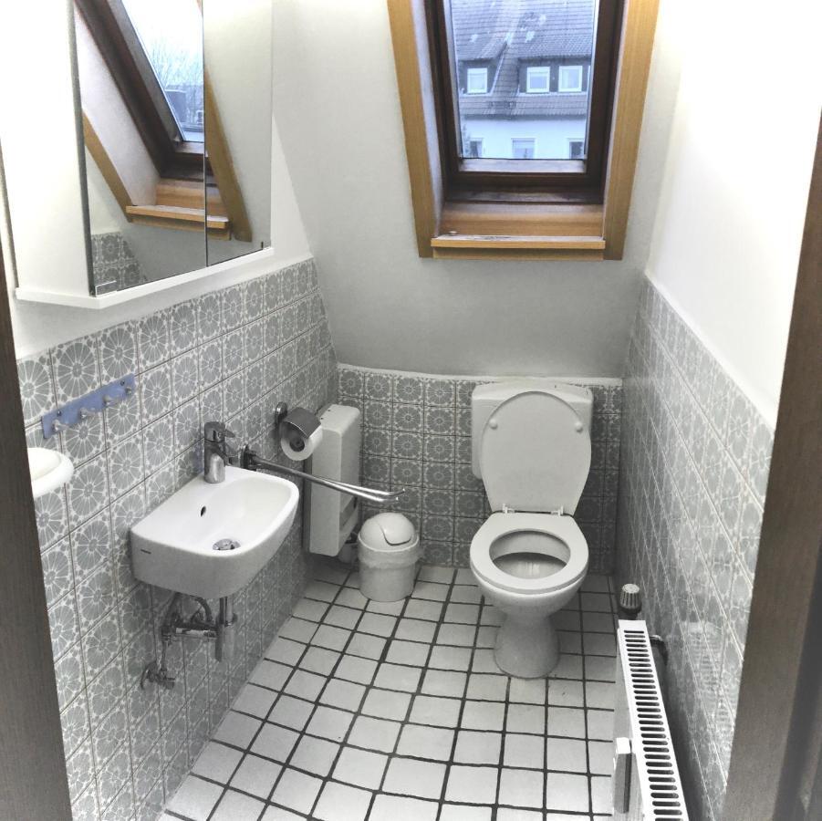 Kaiser Homestay Nuremberg ภายนอก รูปภาพ
