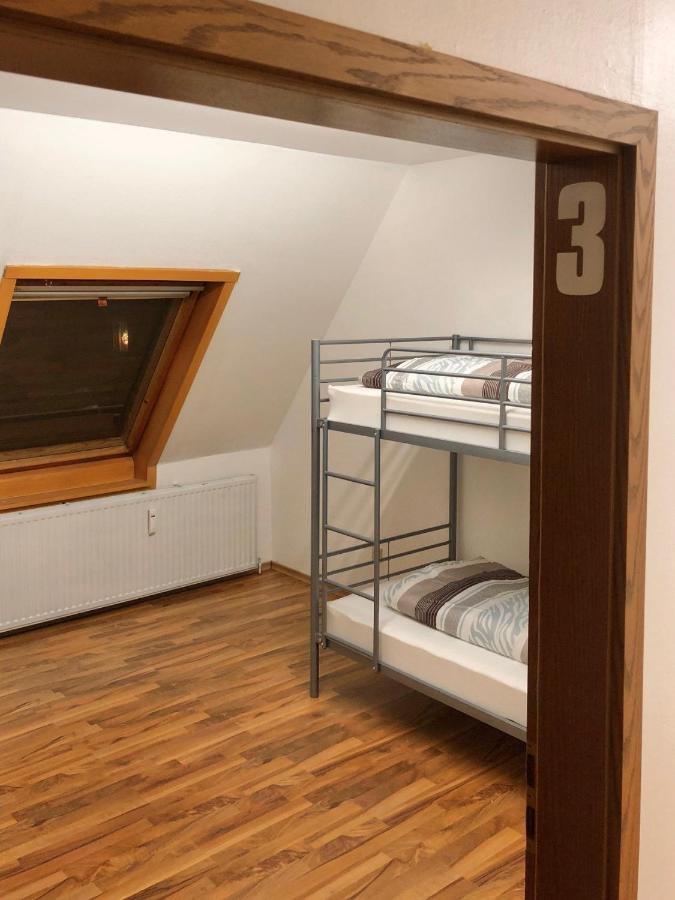 Kaiser Homestay Nuremberg ภายนอก รูปภาพ