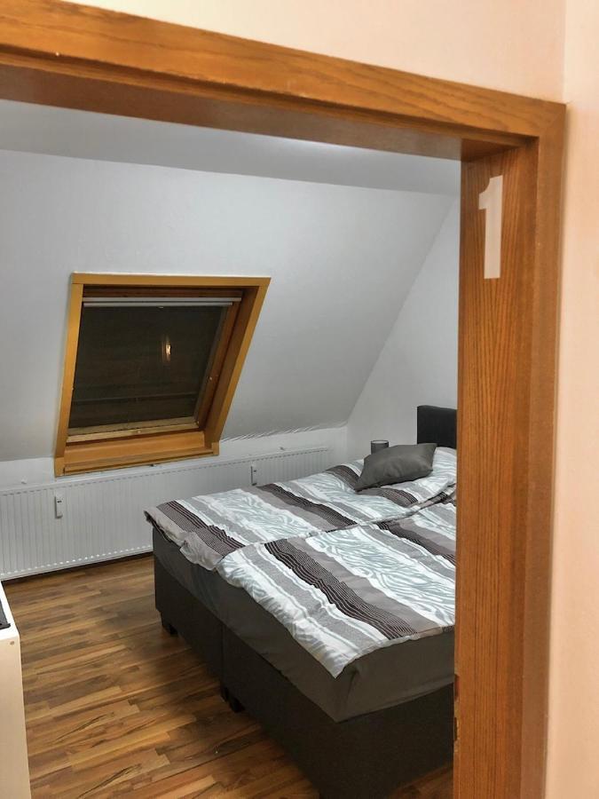 Kaiser Homestay Nuremberg ภายนอก รูปภาพ