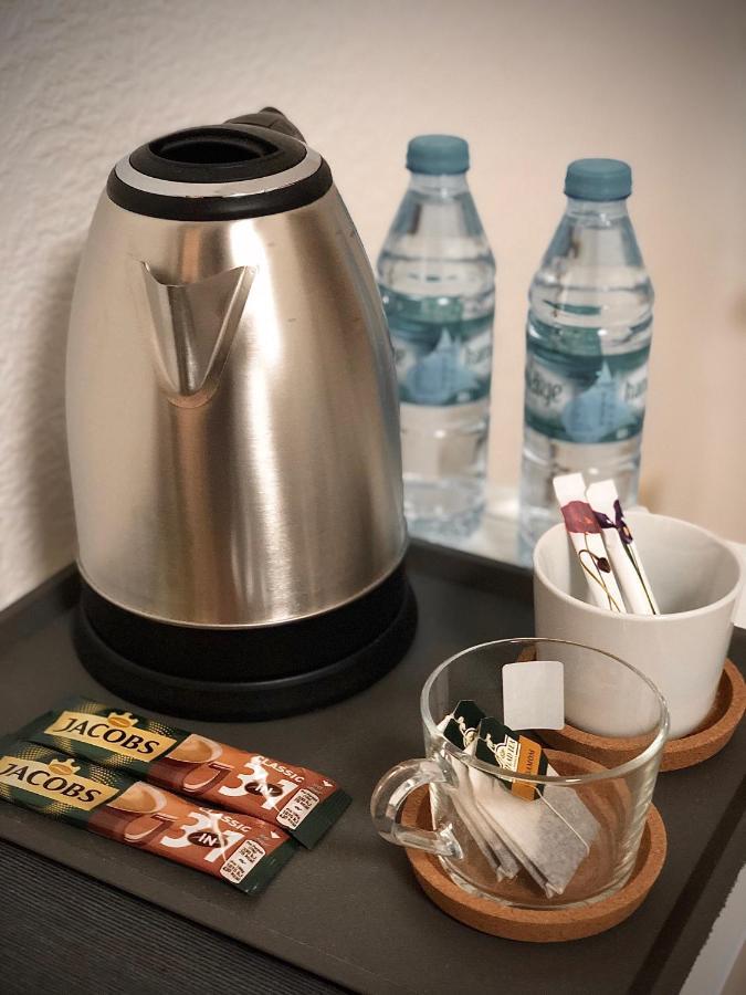 Kaiser Homestay Nuremberg ภายนอก รูปภาพ