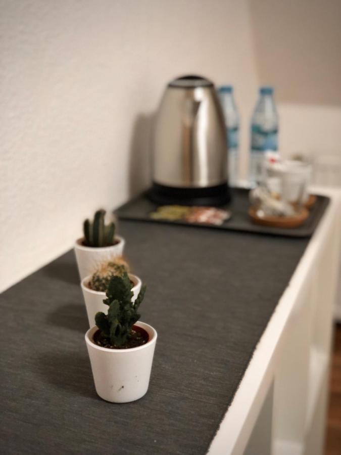 Kaiser Homestay Nuremberg ภายนอก รูปภาพ