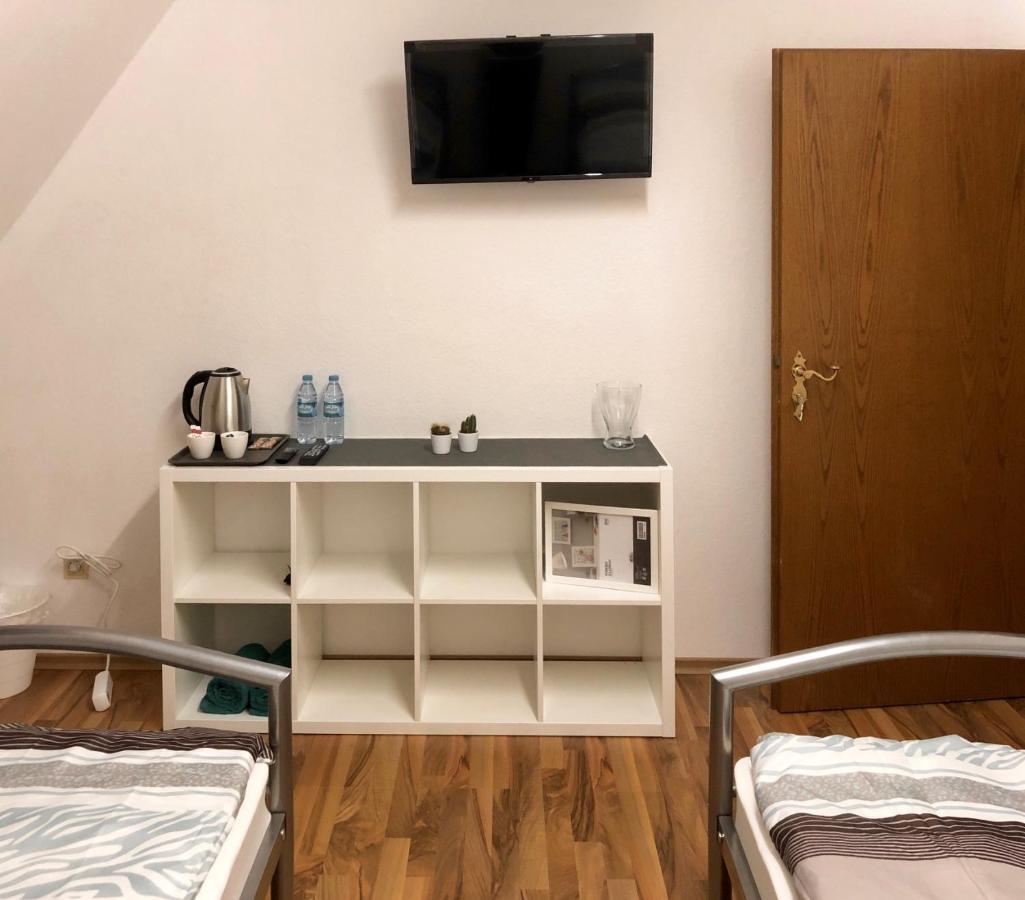 Kaiser Homestay Nuremberg ภายนอก รูปภาพ