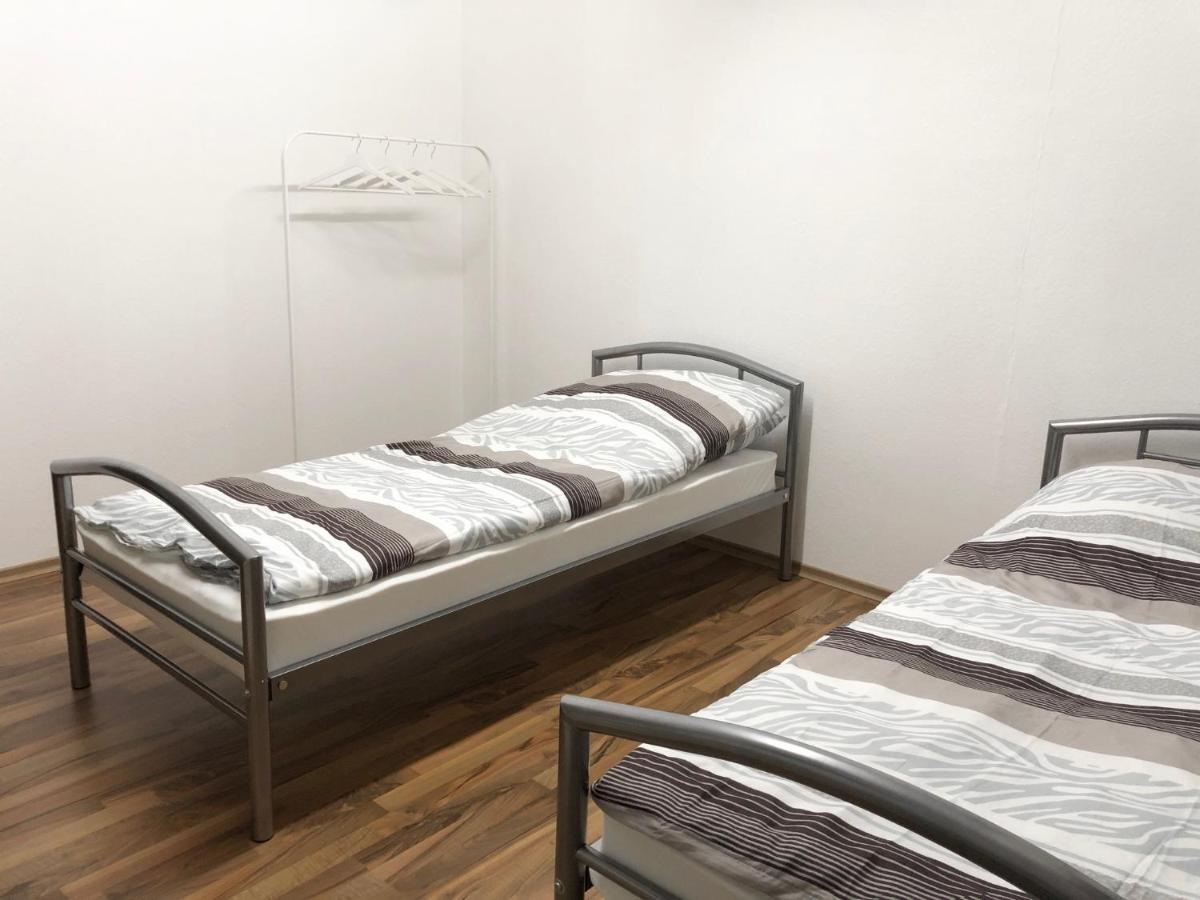 Kaiser Homestay Nuremberg ภายนอก รูปภาพ